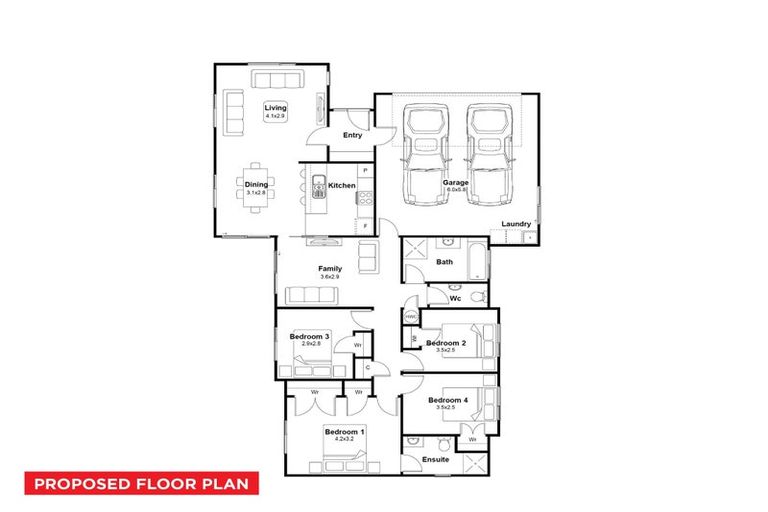 Photo of property in 3/35 Faiping Road, Rukuhia, Hamilton, 3282