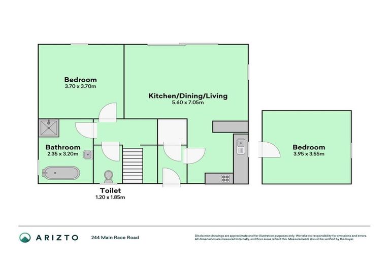 Photo of property in 244 Main Race Road, Eyrewell, Rangiora, 7476