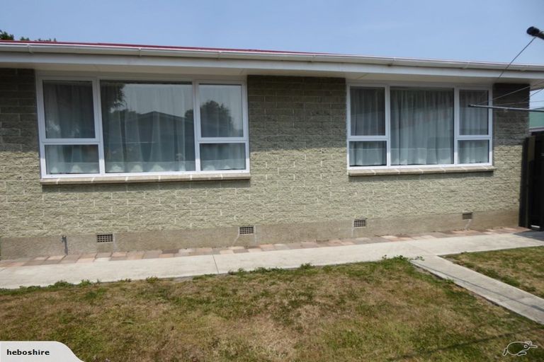 Photo of property in 4/491 Worcester Street, Linwood, Christchurch, 8011