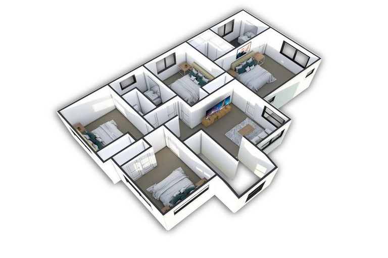 Photo of property in 6 Te Aramanu Crescent, Papakura, 2110