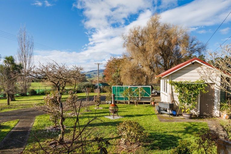 Photo of property in 376 Pohangina Road, Ashhurst, 4884