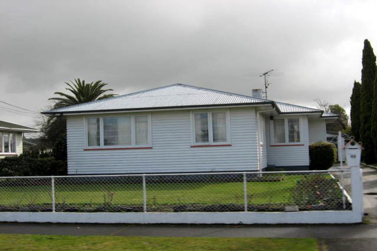 Photo of property in 46 Fergusson Street, Solway, Masterton, 5810
