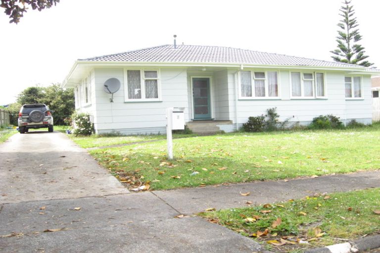 Photo of property in 7 Chingford Close, Mangere, Auckland, 2022