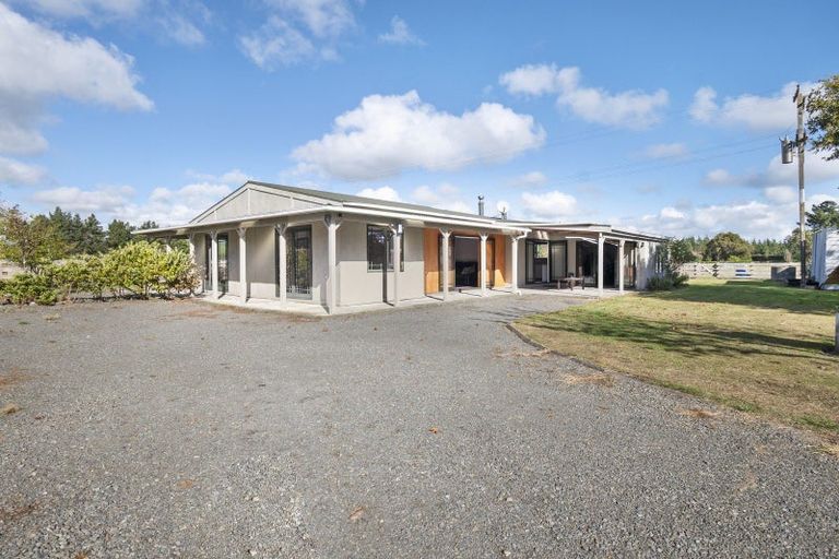 Photo of property in 363 Brandon Hall Road, Bulls, 4894