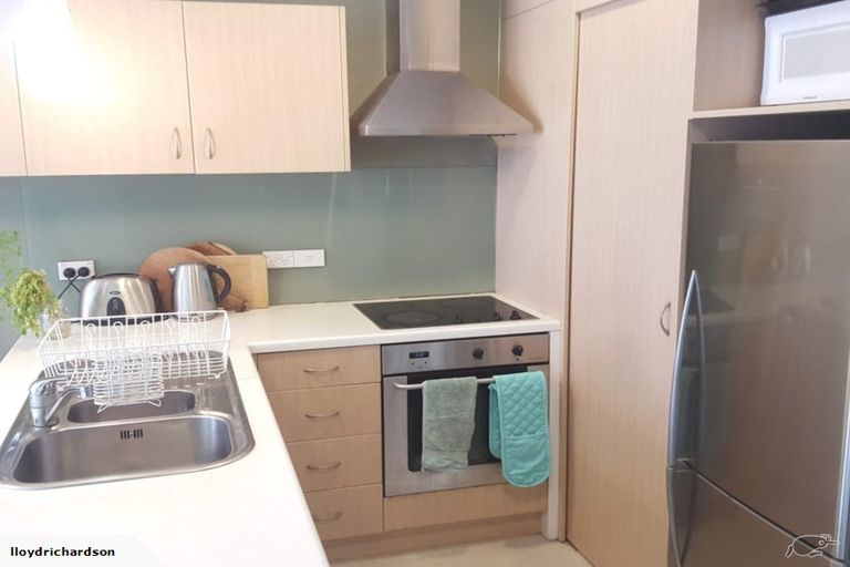 Photo of property in City Lodge, 406/115 Vivian Street, Te Aro, Wellington, 6011