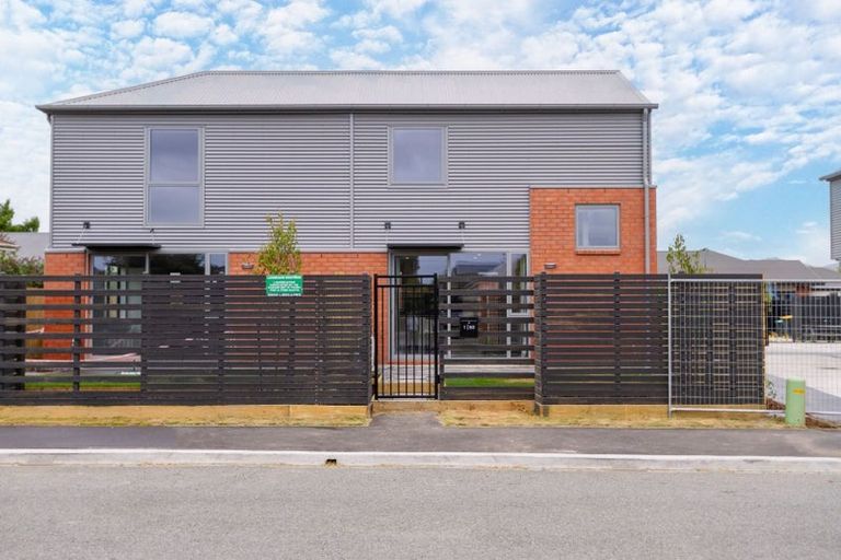 Photo of property in 1/60 Grafton Street, Waltham, Christchurch, 8011