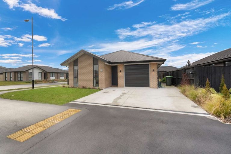 Photo of property in 72 Lady Isaac Drive, Rolleston, 7615
