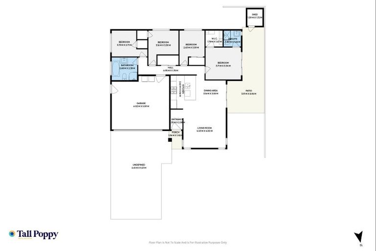 Photo of property in 6 Te Ara O Roimata, Wainuiomata, Lower Hutt, 5014