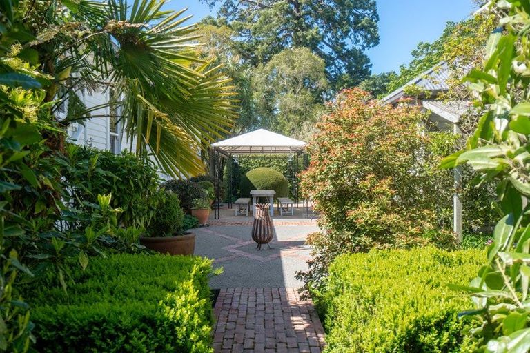 Photo of property in Somerton Homestead, 581 Thompsons Track, Hatfield, Rakaia, 7784
