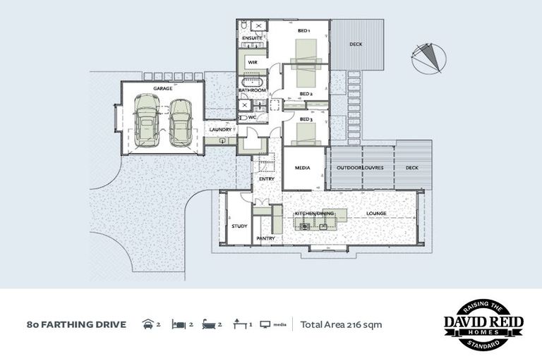 Photo of property in 80 Farthing Drive, Prebbleton, 7604