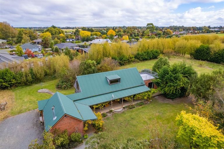 Photo of property in 1412 Leeston Road, Doyleston, 7682