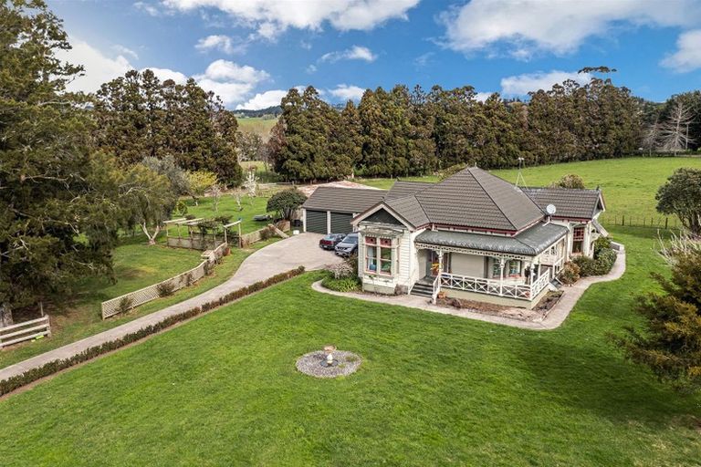 Photo of property in 336 Ireland Road, Waitoki, Kaukapakapa, 0871