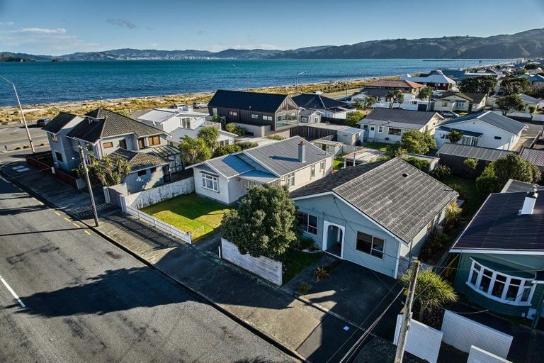 Photo of property in 3 Jessie Street, Petone, Lower Hutt, 5012