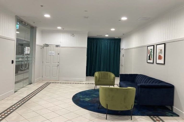 Photo of property in Atrium Towers, 4n/154 The Terrace, Wellington Central, Wellington, 6011