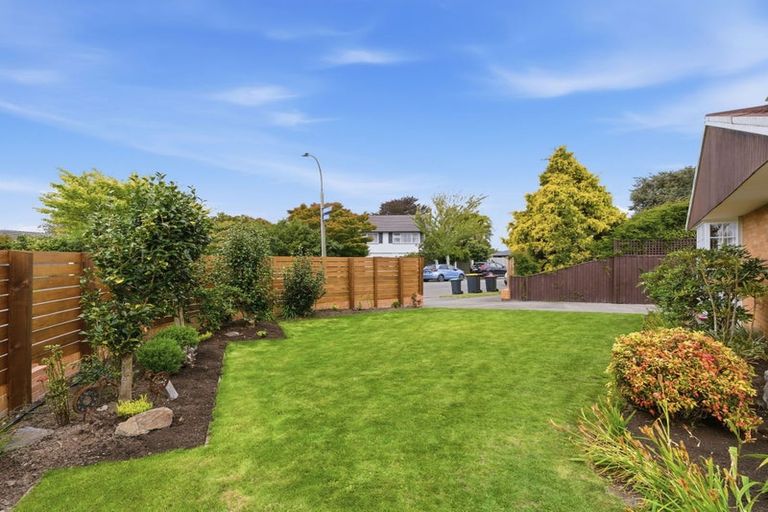 Photo of property in 1 Gilmore Place, Burnside, Christchurch, 8053
