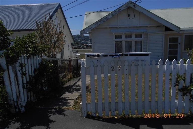 Photo of property in 2/27 Tirangi Road, Rongotai, Wellington, 6022