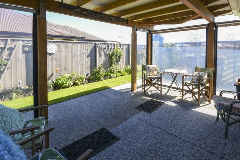 Photo of property in 46 Brockelbank Drive, Kaiapoi, 7630