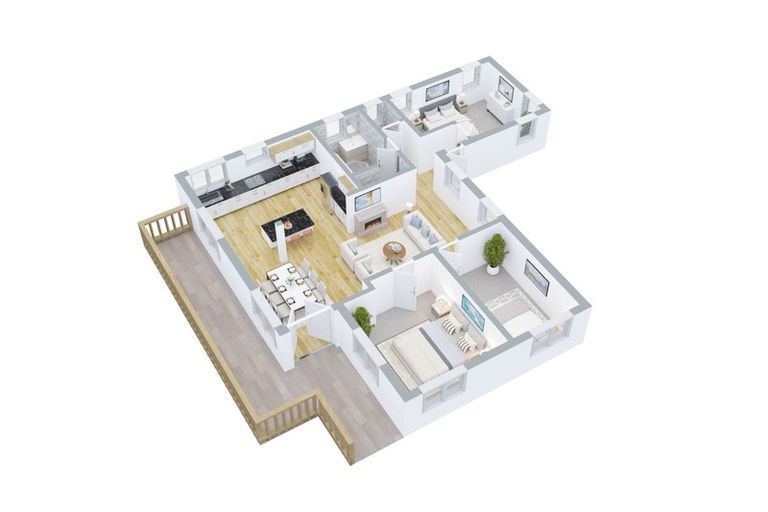 Photo of property in 8b Baker Street, Waihi, 3610