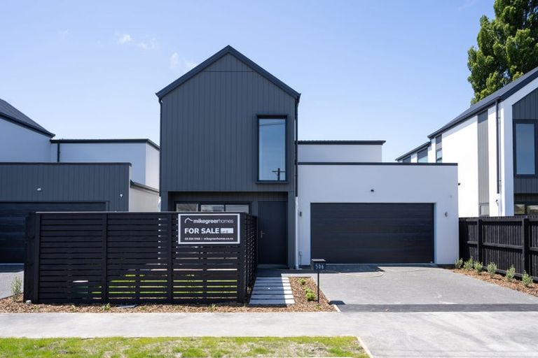 Photo of property in 506 Madras Street, St Albans, Christchurch, 8014