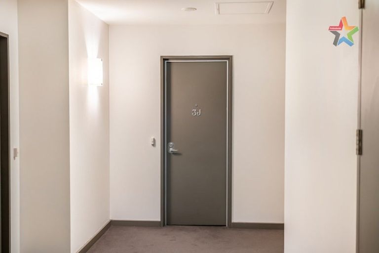 Photo of property in Kate Sheppard Apartments, 3j/42 Molesworth Street, Thorndon, Wellington, 6011