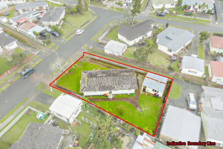 Photo of property in 3 Fairlight Place, Manurewa, Auckland, 2102