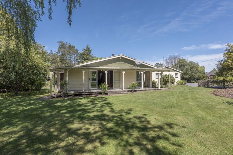 Photo of property in 4/1274 Courtenay Road, Kirwee, Darfield, 7571