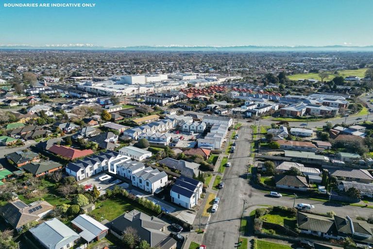Photo of property in 10/29 Bampton Street, Burwood, Christchurch, 8061