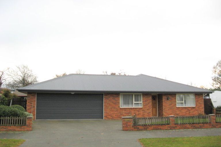 Photo of property in 14 Mitchell Place, Netherby, Ashburton, 7700