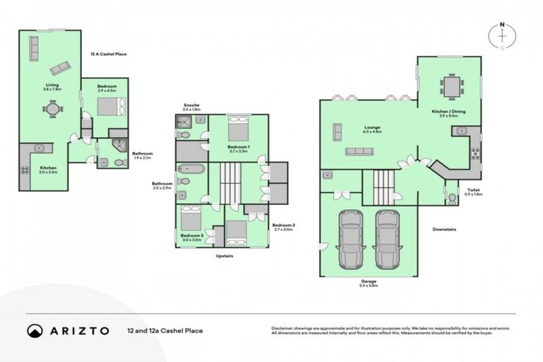 Photo of property in 12 Cashel Place, Torbay, Auckland, 0630