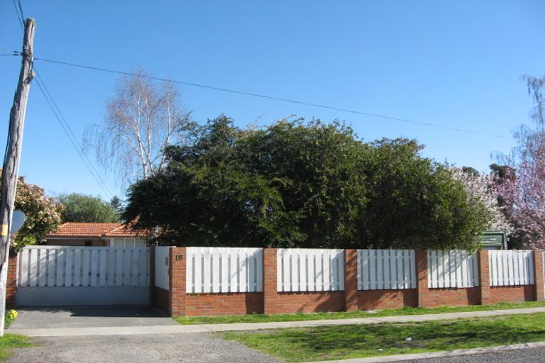 Photo of property in 18 Plassey Street, Havelock North, 4130