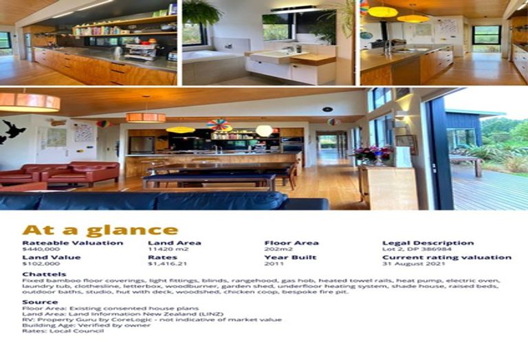 Photo of property in 1967d Arnold Valley Road, Moana, Dobson, 7872