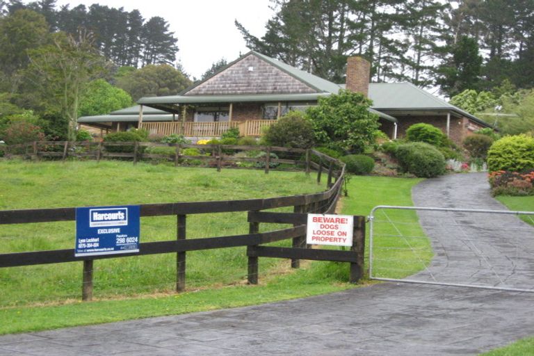 Photo of property in 485 Ponga Road, Opaheke, Papakura, 2584