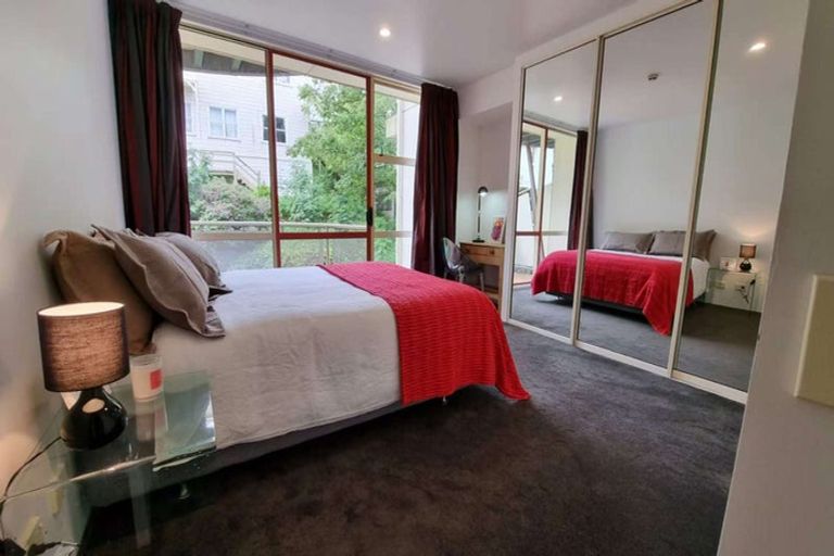 Photo of property in Sirocco Apartments, 614/8 Church Street, Wellington Central, Wellington, 6011