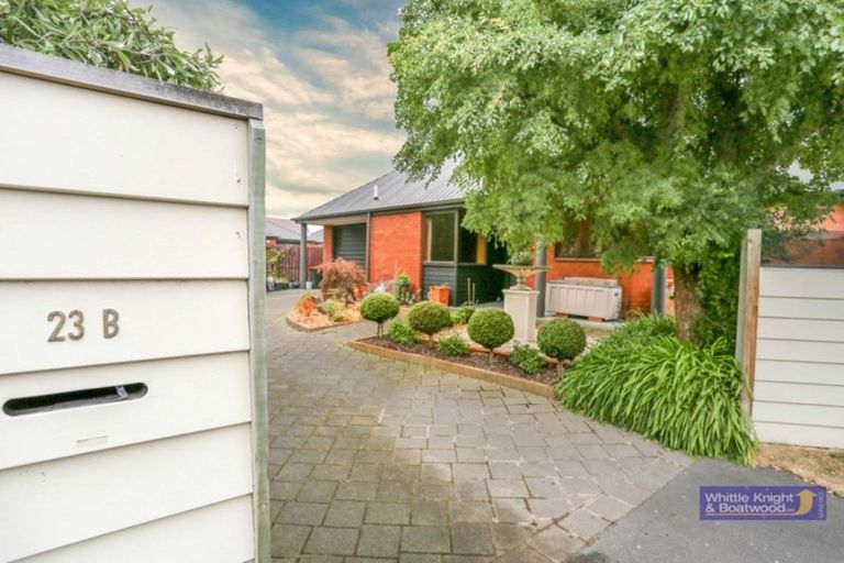 Photo of property in 23b Spring Place, Leeston, 7632