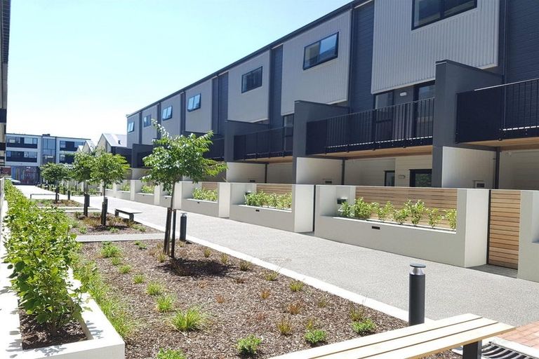 Photo of property in The Terraces, 14/36d Welles Street, Christchurch Central, Christchurch, 8011