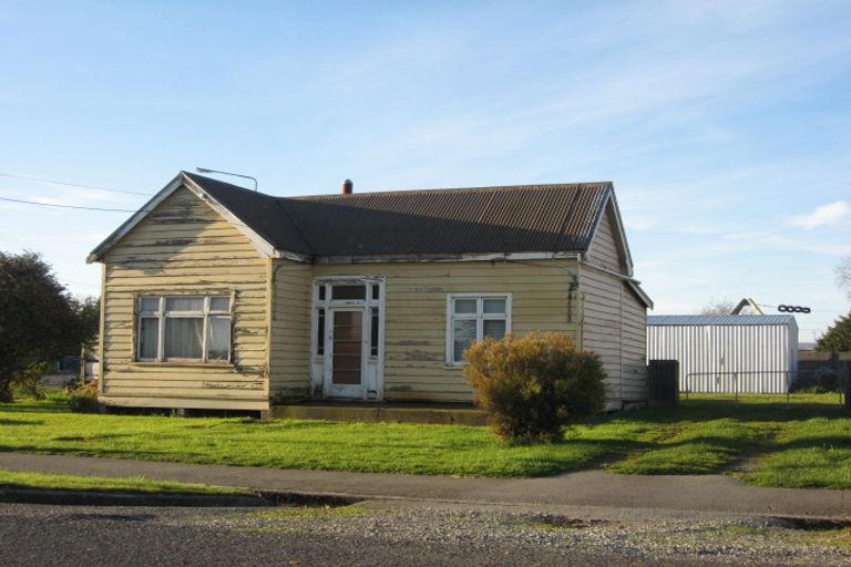 Photo of property in 8 Nuffield Street, Mataura, 9712