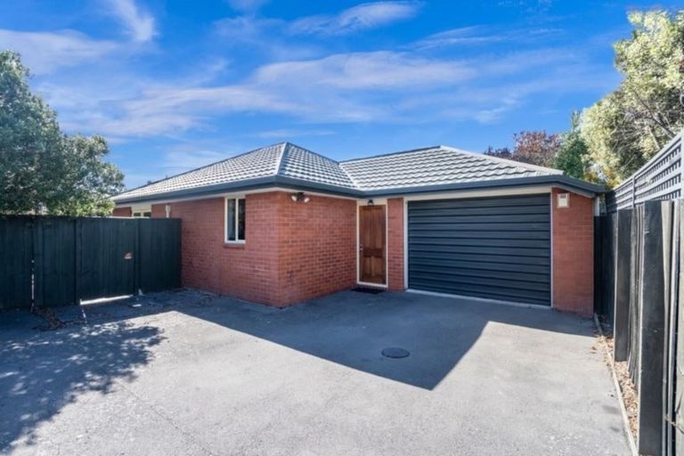 Photo of property in 19b Newcastle Street, Phillipstown, Christchurch, 8011