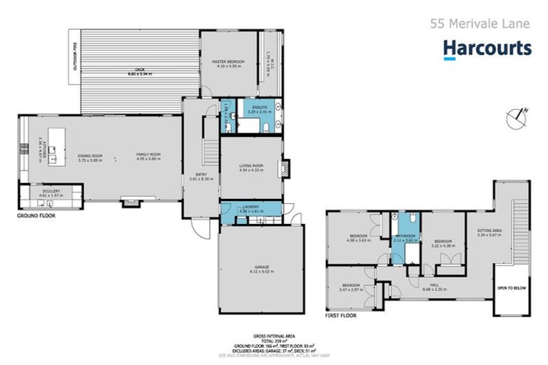 Photo of property in 55 Merivale Lane, Merivale, Christchurch, 8014