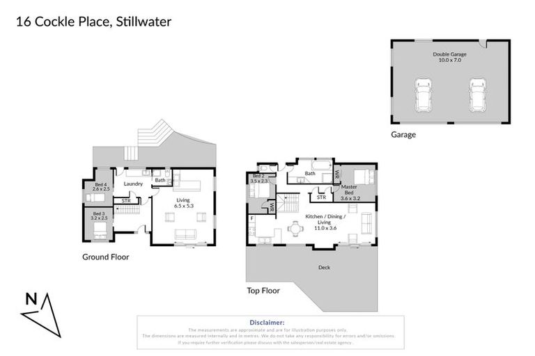 Photo of property in 16 Cockle Place, Stillwater, Silverdale, 0993