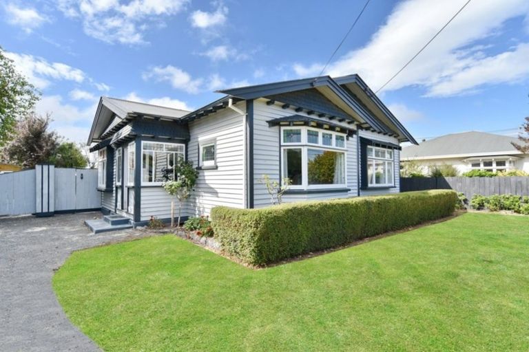 Photo of property in 396 Barrington Street, Spreydon, Christchurch, 8024