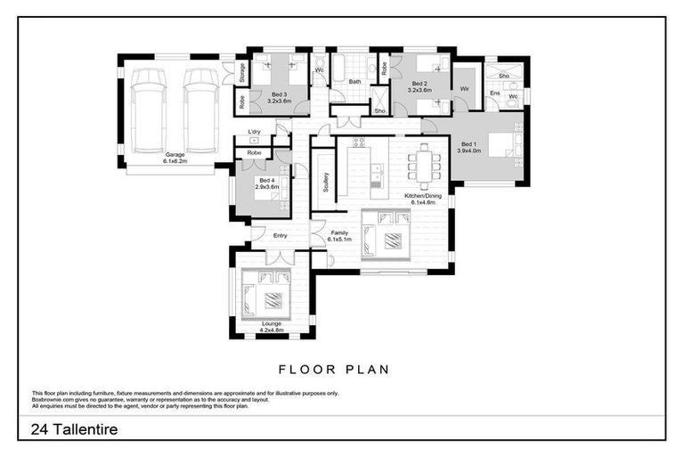 Photo of property in 24 Tallentire Crescent, Huntington, Hamilton, 3210