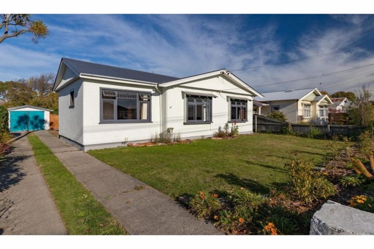 Photo of property in 45 Hopkins Street, Woolston, Christchurch, 8023