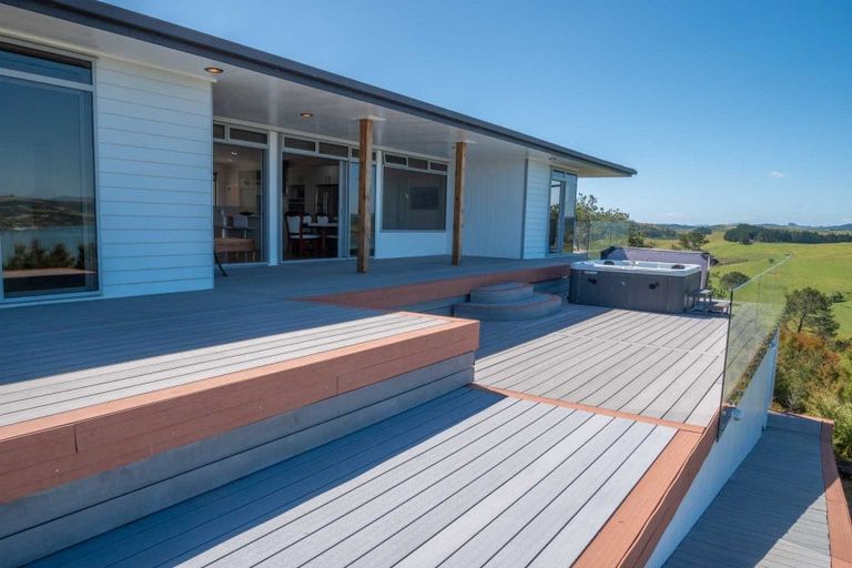 Photo of property in 458e Hihi Road, Hihi, Mangonui, 0494