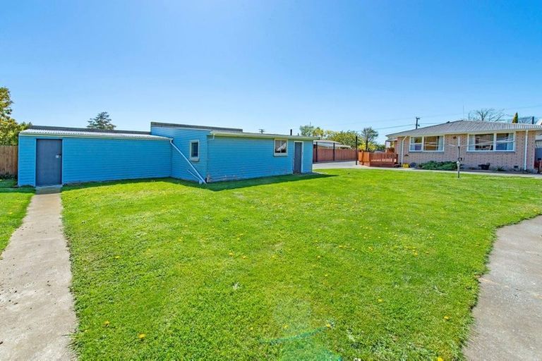 Photo of property in 23 Market Street, Leeston, 7632