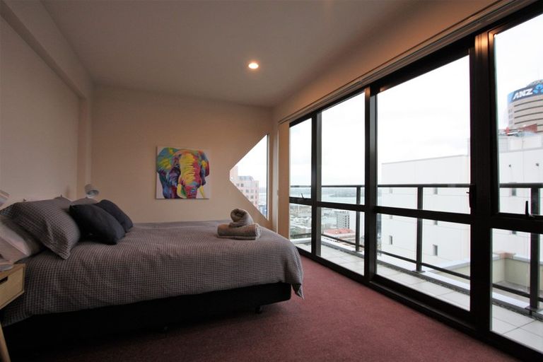 Photo of property in City Gardens Apartments, 21g/76 Albert Street, Auckland Central, Auckland, 1010