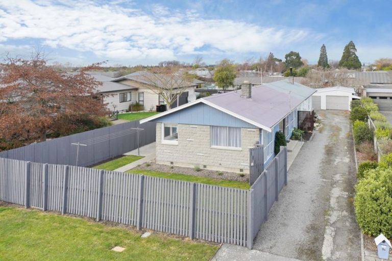 Photo of property in 3a George Street, Rangiora, 7400