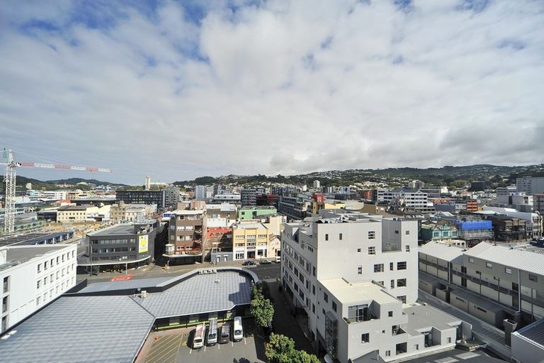 Photo of property in Soho Apartments, 1016/74 Taranaki Street, Te Aro, Wellington, 6011