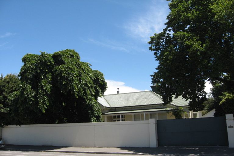 Photo of property in 117 Rossall Street, Merivale, Christchurch, 8014