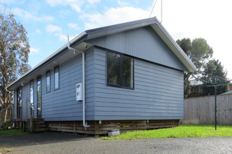 Photo of property in 3b Reeve Street, Foxton, 4814