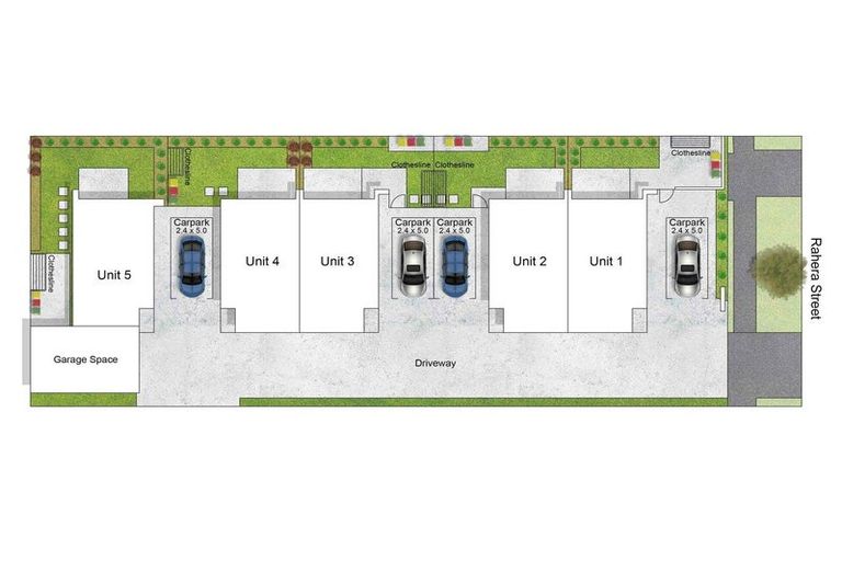 Photo of property in 5/73 Rahera Street, Spreydon, Christchurch, 8024